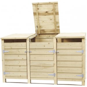 Containerkast tripel