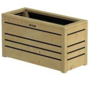 Hillhout Flux bloembak 38 excellent