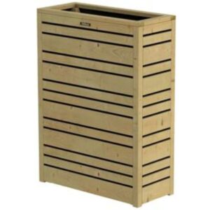 Hillhout Flux bloembak 90 excellent