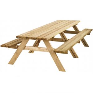 Picknicktafel Lange Jan