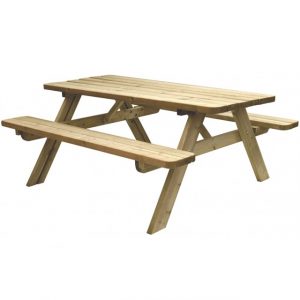 Picknicktafel Easy