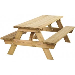Picknicktafel Bobito