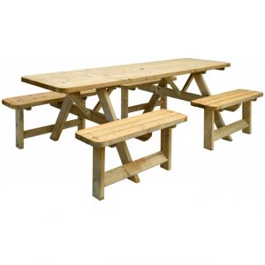 Picknicktafel Family