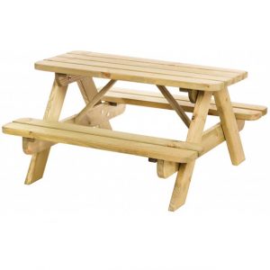 Junior picknicktafel Björn