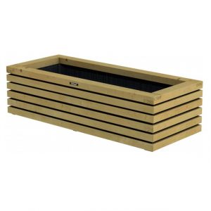 Hillhout Elan bloembak excellent