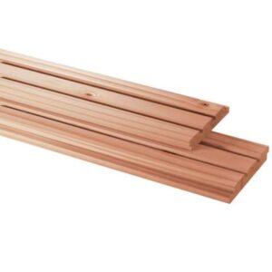 Triple profiel RedClass 2,2 x 14 x 300 cm