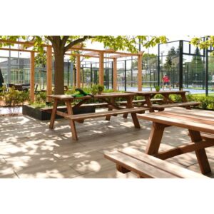 Picknicktafel Comfort