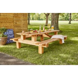 Picknicktafel Boss