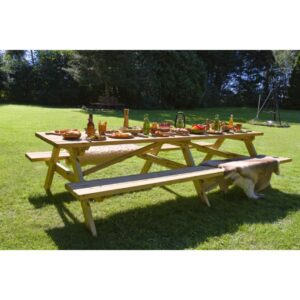 Picknicktafel Superieur
