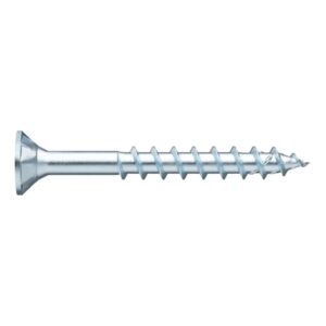 Universele schroef met deeldraad 4X60 | VK met freesholtes | 250 st